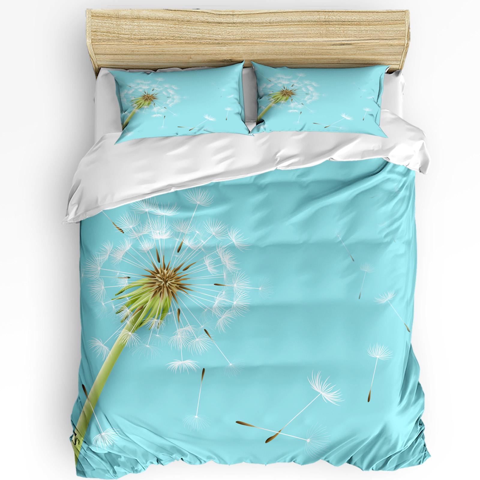 Black And White Dandelion Plant Duvet Cover With Pillow Case Custom 3pcs Bedding Set Quilt Cover Double Bed Home Textile AU Queen(210x210cm)
Black And White Dandelion Plant Duvet Cover With Pillow Case Custom 3pcs Bedding Set Quilt Cover Double Bed Home Textile AU Queen(210x210cm)