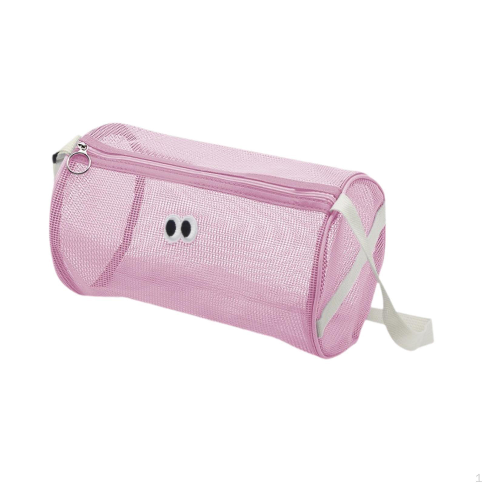 Beach Bag Clutch with Shoulder Strap for Gymnasium Traveling Swimming Pool рожевий
Beach Bag Clutch with Shoulder Strap for Gymnasium Traveling Swimming Pool рожевий