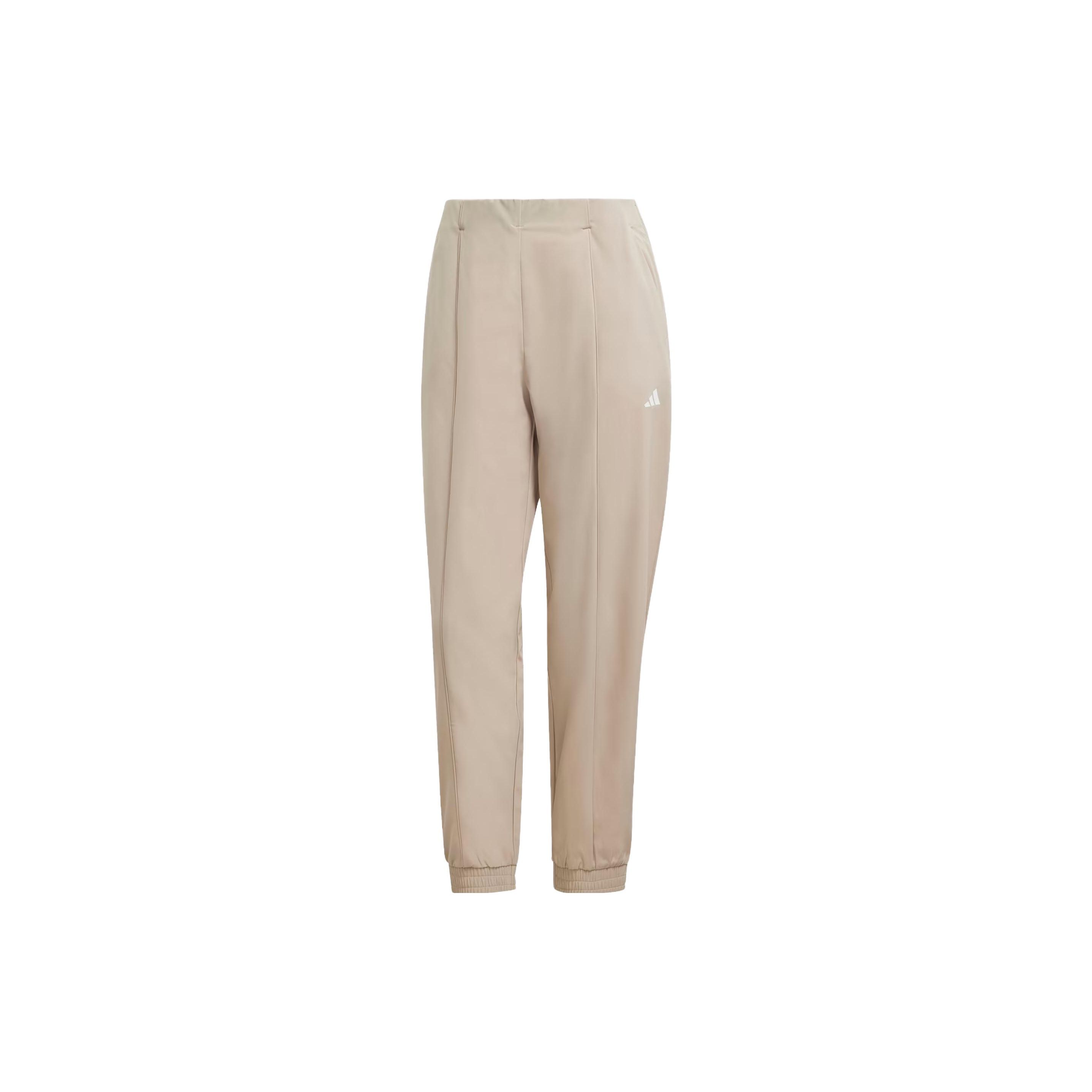 adidas Women s AEROREADY Train Essentials Minimal Branding Woven Pants Wonder Beige IJ5924 L
adidas Women s AEROREADY Train Essentials Minimal Branding Woven Pants Wonder Beige IJ5924 L
