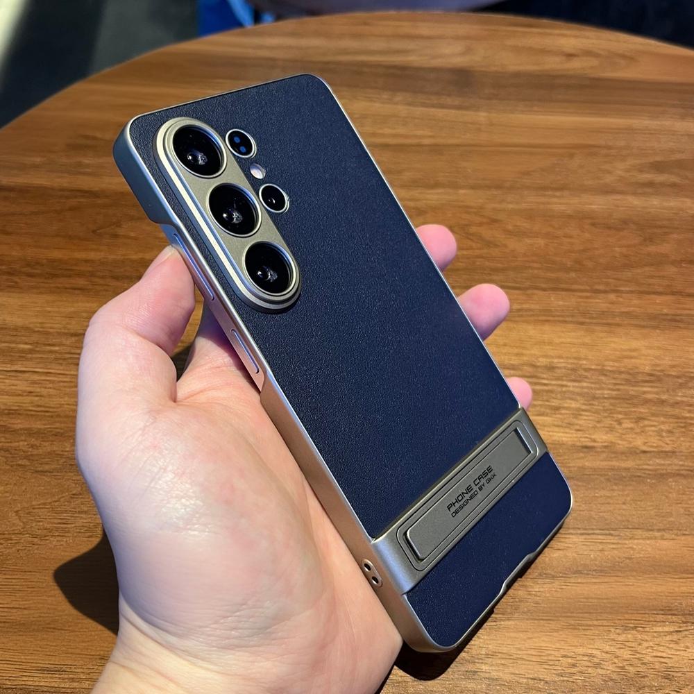 Для Samsung Galaxy S25 S26 Ultra S26Ultra Чохол для телефону Бізнес Шкіра лічі Матовий Невидима підставка-тримач Покриття Galaxy S26 Ultra
Для Samsung Galaxy S25 S26 Ultra S26Ultra Чохол для телефону Бізнес Шкіра лічі Матовий Невидима підставка-тримач Покриття Galaxy S26 Ultra