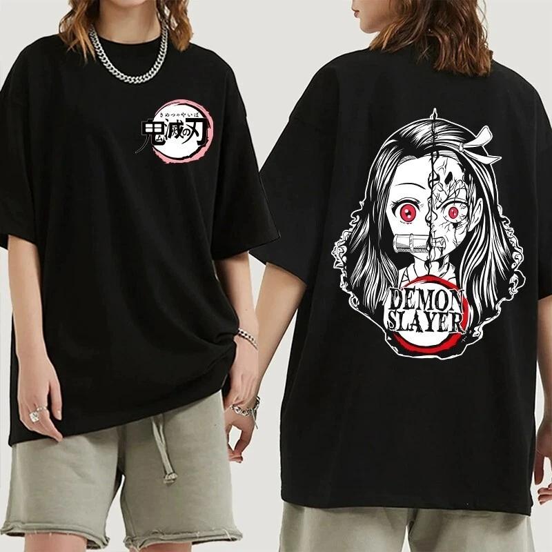 Demon Slayer Kamado Nezuko Anime Manga T-Shirt Tee Costumes Cotton Cotton L
Demon Slayer Kamado Nezuko Anime Manga T-Shirt Tee Costumes Cotton Cotton L