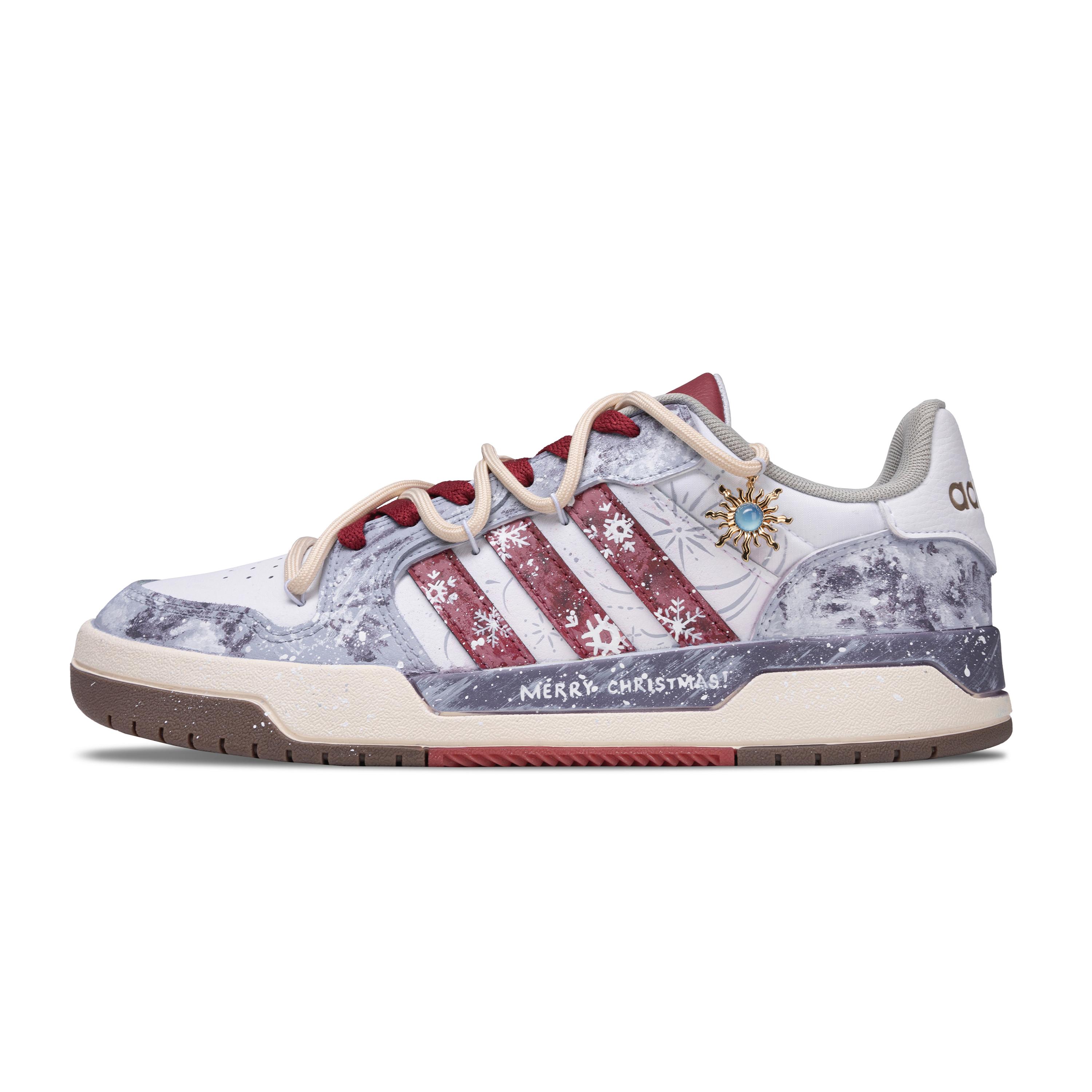 Adidas Neo Entrap Winter Flame Display Abrasion Resistant Low top Skateboard Shoes Unisex White Red Blue FW3462(Team420-) 44
Adidas Neo Entrap Winter Flame Display Abrasion Resistant Low top Skateboard Shoes Unisex White Red Blue FW3462(Team420-) 44