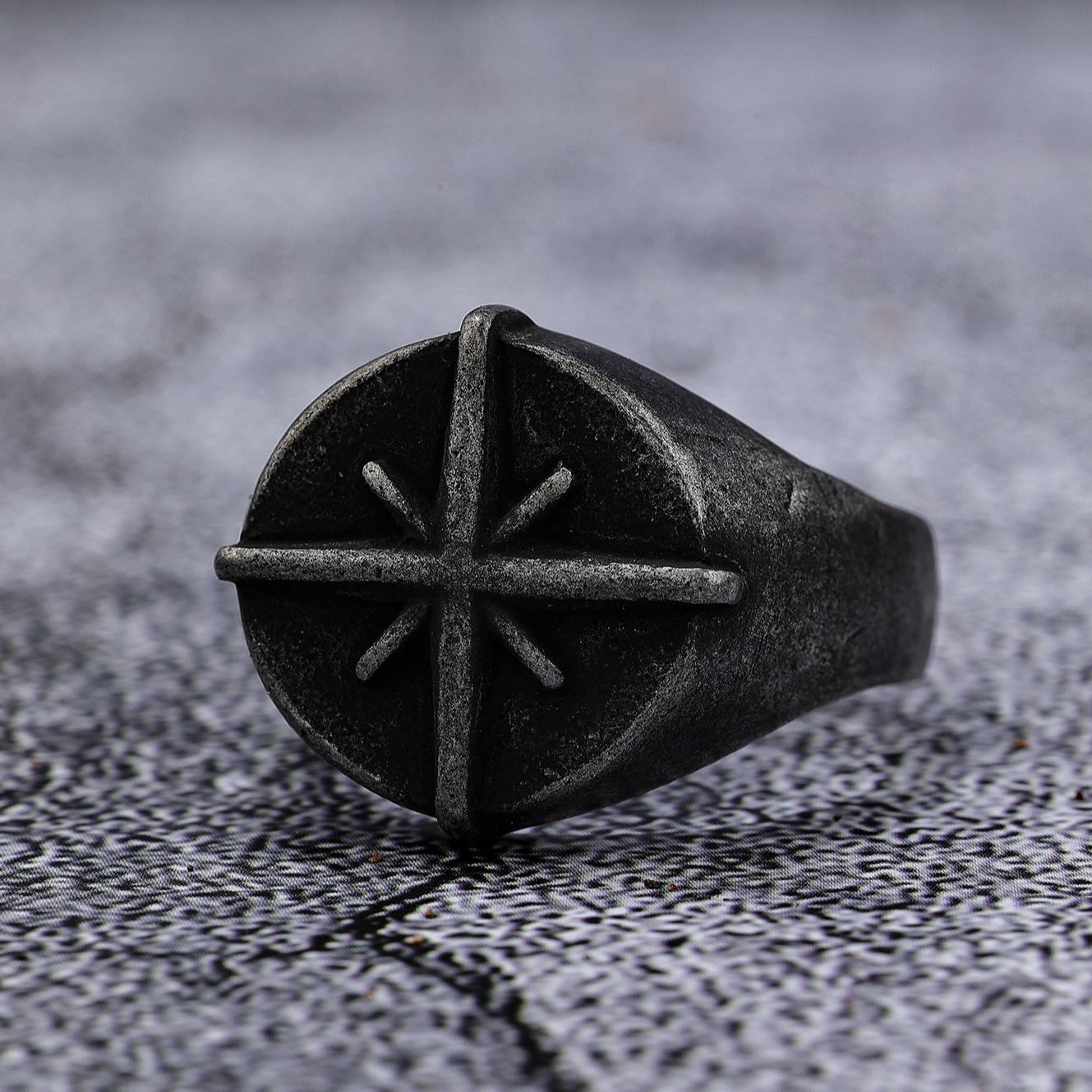 Серебряное кольцо S925, индивидуальность, панк, индивидуальность, мода, навигатор, компас, кольцо викингов 8
Серебряное кольцо S925, индивидуальность, панк, индивидуальность, мода, навигатор, компас, кольцо викингов 8