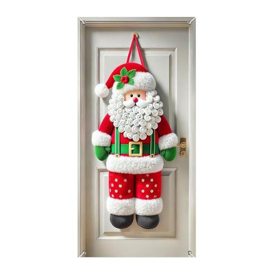 Рождественский чехол на дверь Смешной Санта-Клаус/Гном/Снеговик/Венок Подвесной фон Баннер на дверь 70 x 35 Зимняя вывеска для крыльца для домашнего двора Настенный декор 90x180cm B
Рождественский чехол на дверь Смешной Санта-Клаус/Гном/Снеговик/Венок Подвесной фон Баннер на дверь 70 x 35 Зимняя вывеска для крыльца для домашнего двора Настенный декор 90x180cm B