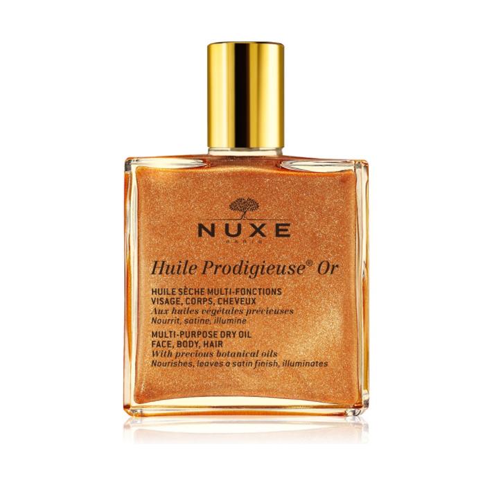 Nuxe Huile Prodigieuse Мерцающее сухое масло 50 мл