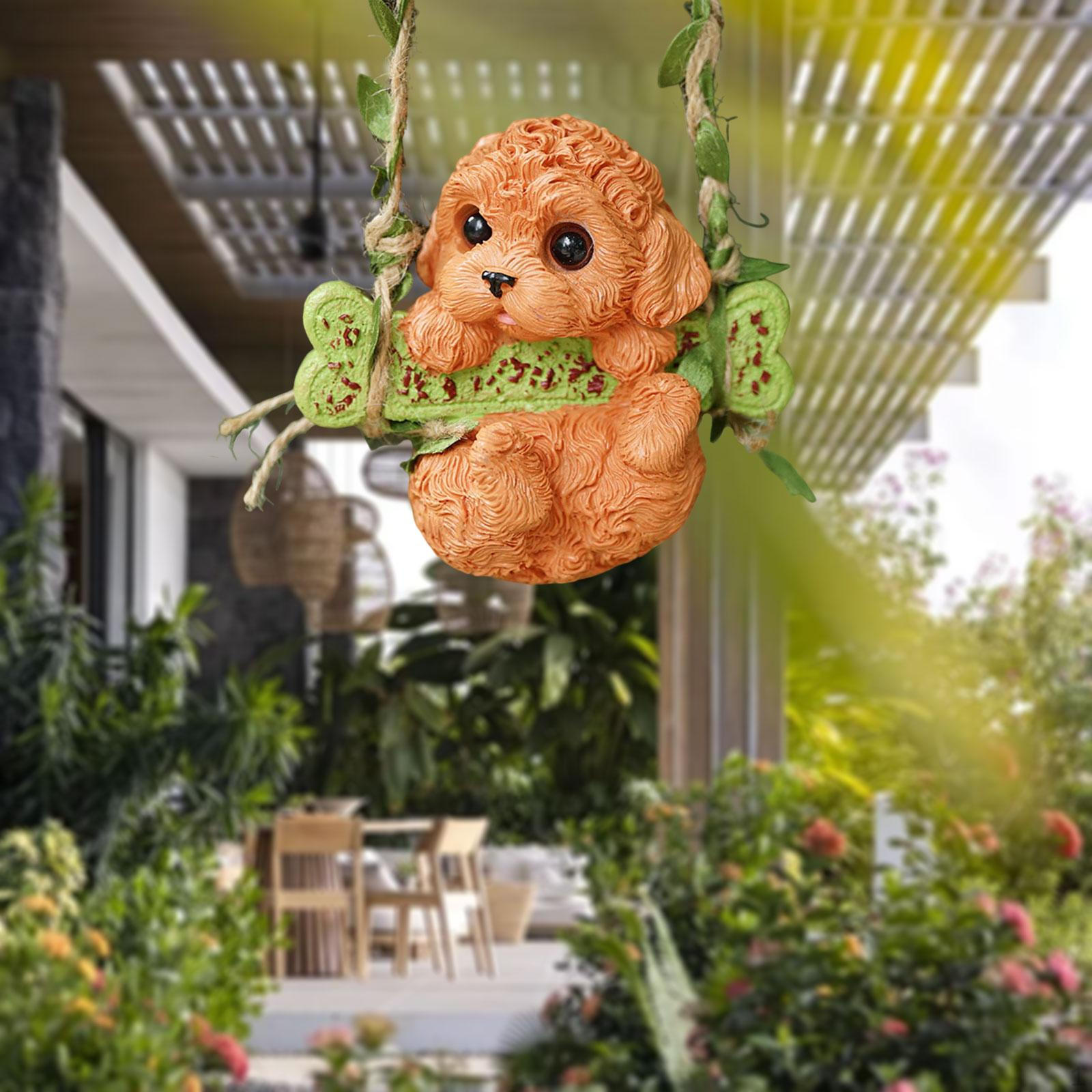 Animal Figurine for Garden Decor Small Outdoor Sculpture Puppy
Animal Figurine for Garden Decor Small Outdoor Sculpture Puppy