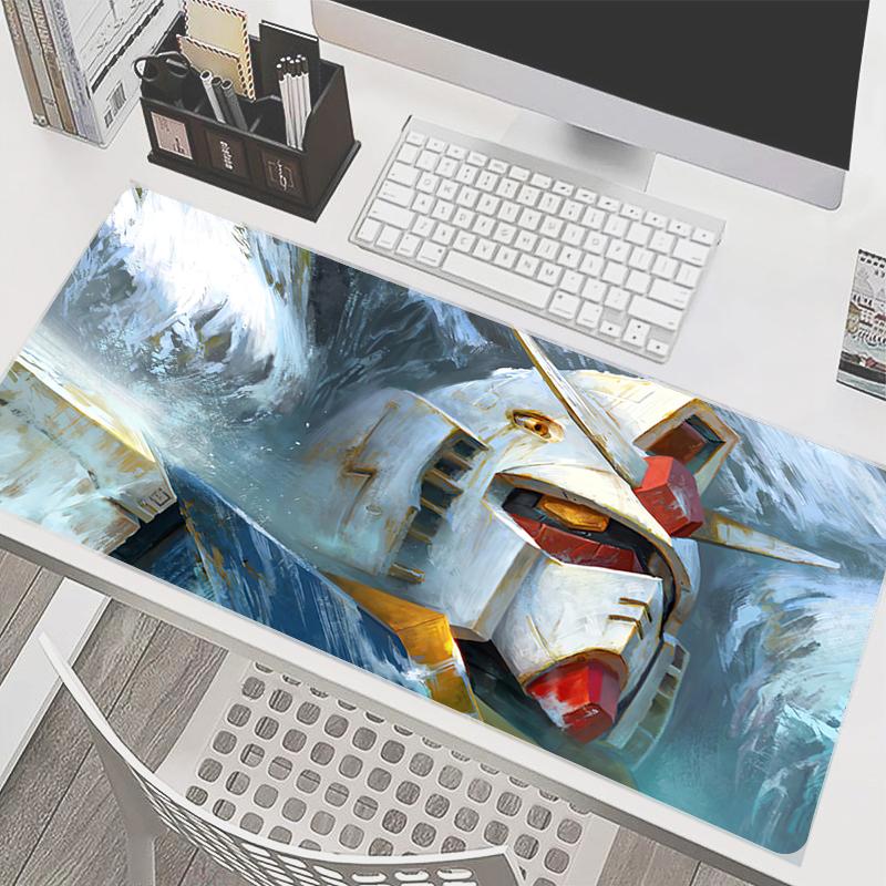 Mouse Pad Mechanical Warrior RX-78-2 G-gundam Gamer XXL Computer HD Print Desk mat Keyboard Anime Gaming Mousepad Carpet 30x60x0.2cm
Mouse Pad Mechanical Warrior RX-78-2 G-gundam Gamer XXL Computer HD Print Desk mat Keyboard Anime Gaming Mousepad Carpet 30x60x0.2cm