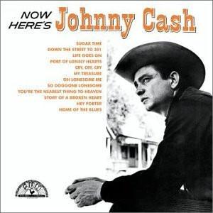 CD JOHNNY CASH - Now Here s Johnny Cash 3020664682 Varèse Saraband 2003 US Rock Used
CD JOHNNY CASH - Now Here s Johnny Cash 3020664682 Varèse Saraband 2003 US Rock Used