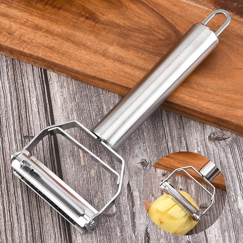 1PCS Stainless Vegetables Tool Portable Manual Easy Clean With Handle Multi Purpose Home Kitchen Article
1PCS Stainless Vegetables Tool Portable Manual Easy Clean With Handle Multi Purpose Home Kitchen Article