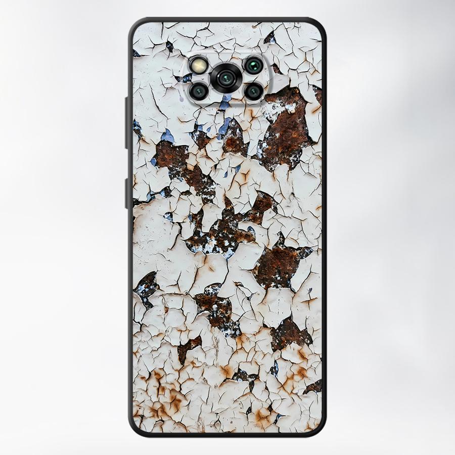Funda Phone Cover Case for Xiaomi Poco F8 F3 X7 X3 X4 X5 Pro C75 F1 M7 Pro M3 M4 C50 C61 C71 M5 Fashion Rust Poco F3
Funda Phone Cover Case for Xiaomi Poco F8 F3 X7 X3 X4 X5 Pro C75 F1 M7 Pro M3 M4 C50 C61 C71 M5 Fashion Rust Poco F3