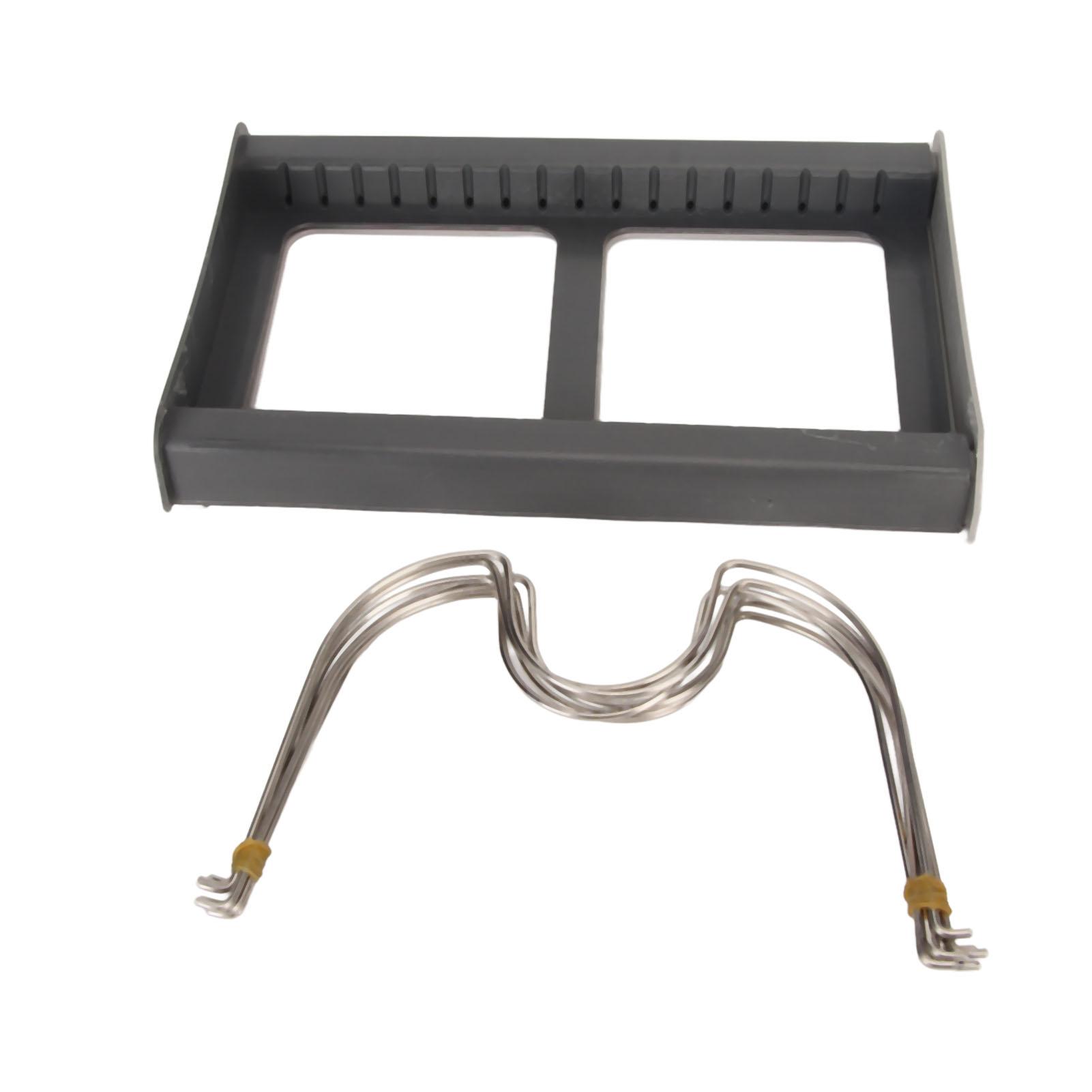 Органайзер для крышек кастрюль 304 нержавеющая сталь расширяемые U-образные разделители подставка для хранения посуды для кухни
Органайзер для крышек кастрюль 304 нержавеющая сталь расширяемые U-образные разделители подставка для хранения посуды для кухни