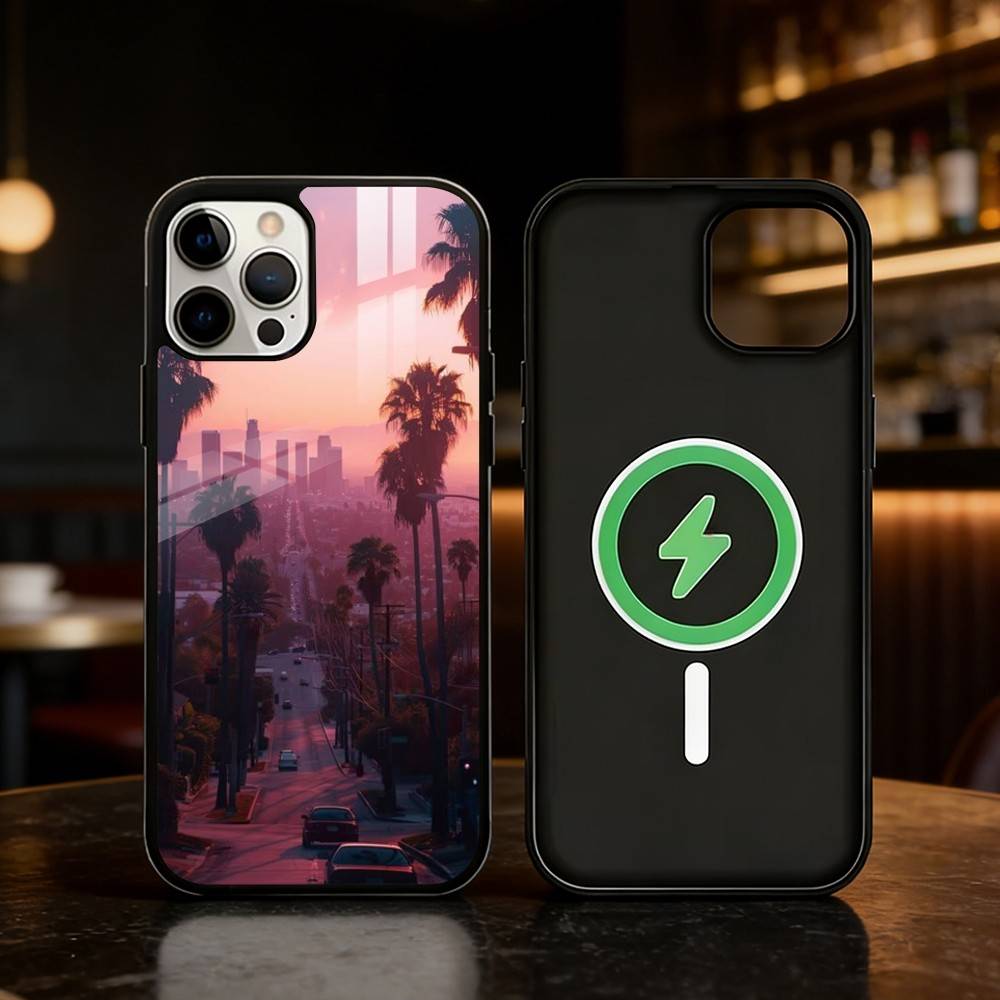 Travel Los Angeles California Phone Case For iPhone 17/16/15/14/13/12/Plus/Pro/Max for Magnetic Wireless Charging iPhone15PROMAX
Travel Los Angeles California Phone Case For iPhone 17/16/15/14/13/12/Plus/Pro/Max for Magnetic Wireless Charging iPhone15PROMAX