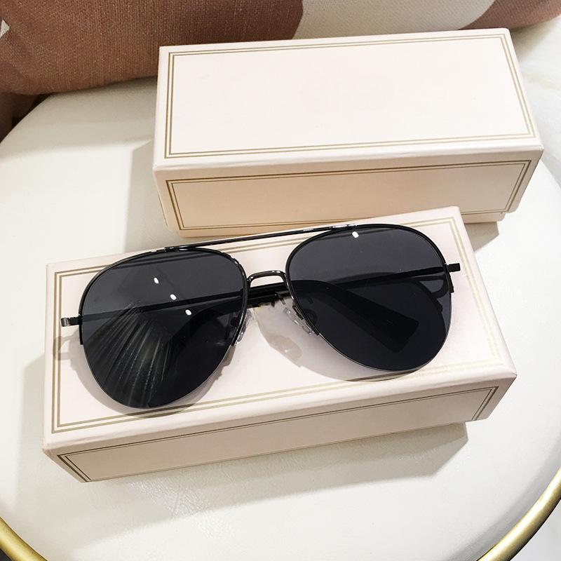 Brown Sunglasses for Men Sunglasses for Driving Outdoor Large Frame Sunshade Eyewear Lentes De Sol Hombre (No Box)
Brown Sunglasses for Men Sunglasses for Driving Outdoor Large Frame Sunshade Eyewear Lentes De Sol Hombre (No Box)