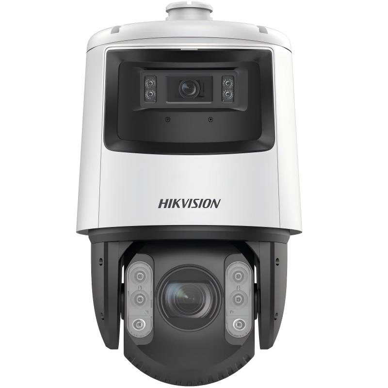 Hikvision Smart 7-inch Full-Color Panoramic PTZ Camera
Hikvision Smart 7-inch Full-Color Panoramic PTZ Camera