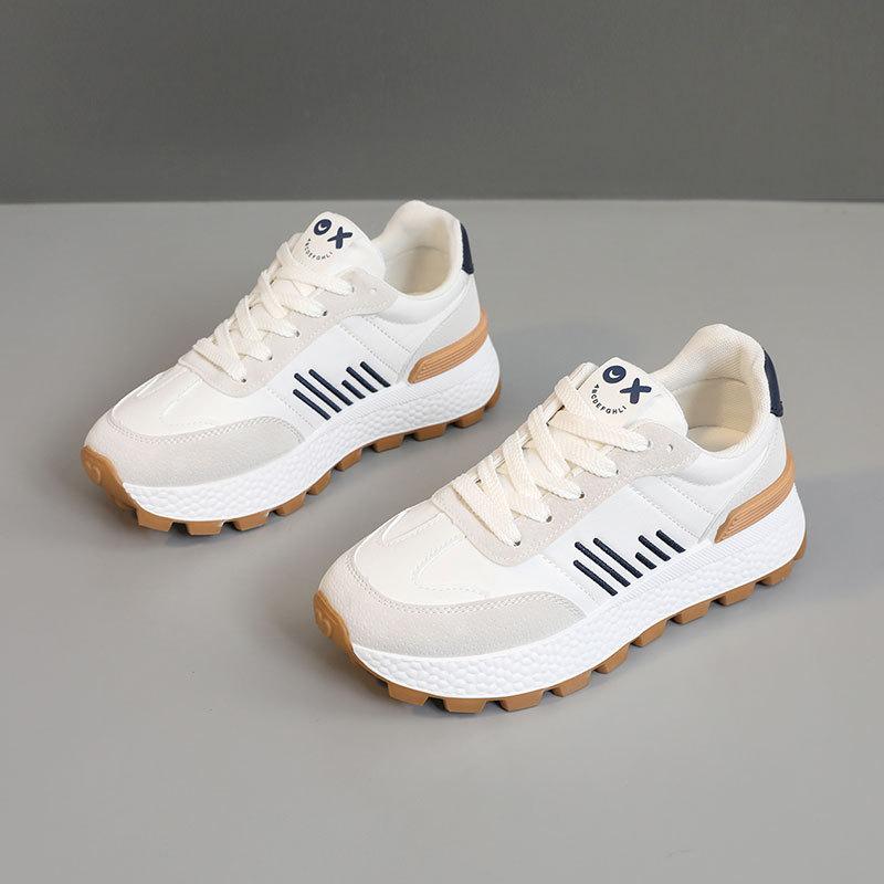 New non-tired feet mesh breathable casual sneakers thick bottom high wearable non-slip anti-odor soft bullet shock-absorbing tide shoes 41
New non-tired feet mesh breathable casual sneakers thick bottom high wearable non-slip anti-odor soft bullet shock-absorbing tide shoes 41