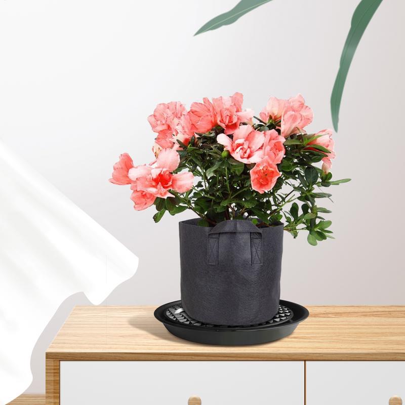 Water Tray for Plants Breathable Self-Watering Base with Grow Bags Reusable Bottom Watering Saucer for Seedlings Vegetables China Mainland
Water Tray for Plants Breathable Self-Watering Base with Grow Bags Reusable Bottom Watering Saucer for Seedlings Vegetables China Mainland