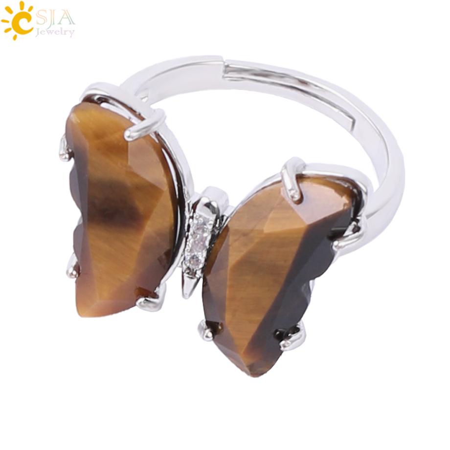 Rock Crystal Necklace Butterfly Necklaces Natural Stone Amethysts Clear Quartz Tiger Eye Pendants Stainless Steel Chain H158
Rock Crystal Necklace Butterfly Necklaces Natural Stone Amethysts Clear Quartz Tiger Eye Pendants Stainless Steel Chain H158