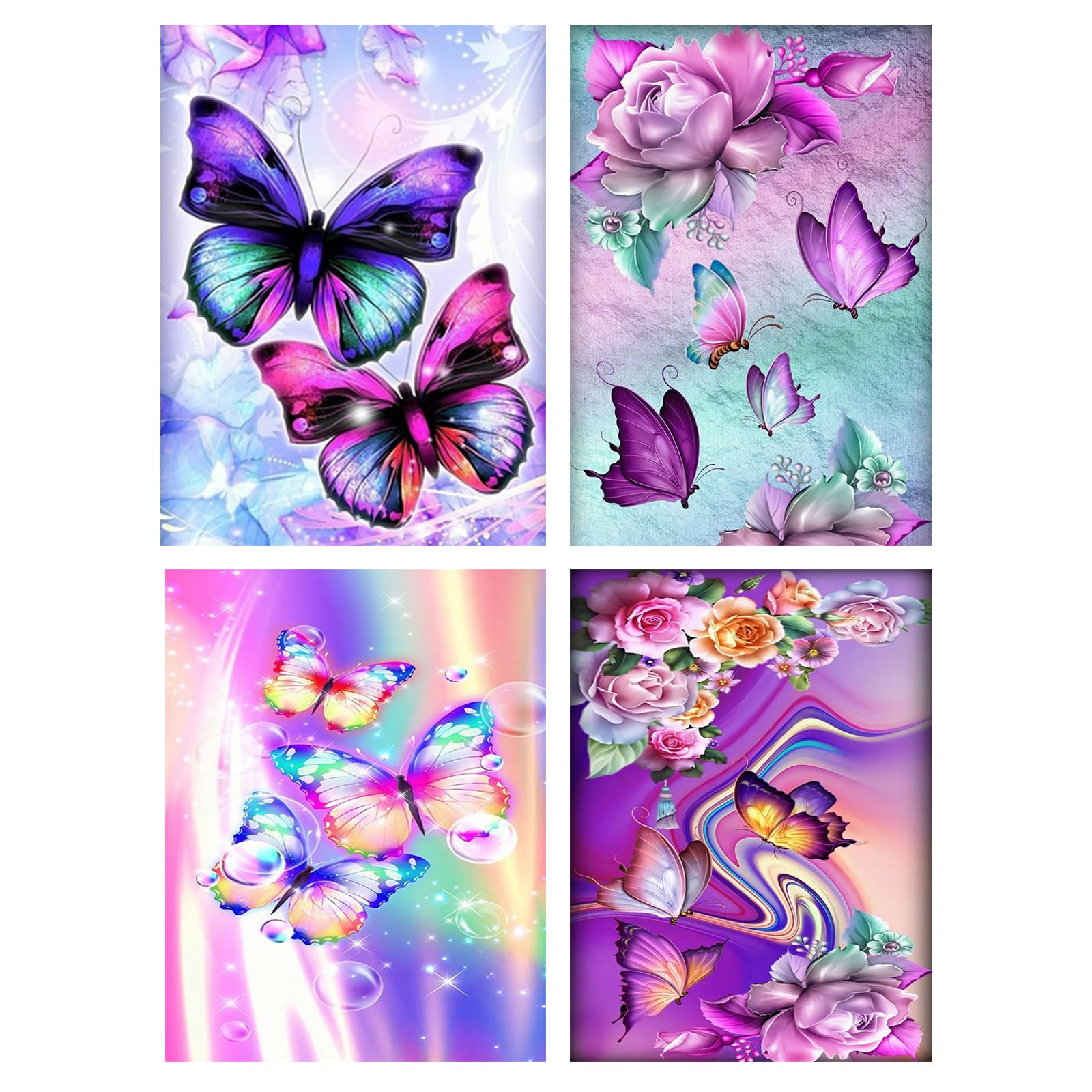 JISHSHAY Diamond Art Набор из 4 30x40 см Алмазная вышивка Бабочка Бисер Искусство Продвинутый 5D Алмазная вышивка Цветок Алмазная живопись Новичок Алмазная вышивка Флуоресцентный
JISHSHAY Diamond Art Набор из 4 30x40 см Алмазная вышивка Бабочка Бисер Искусство Продвинутый 5D Алмазная вышивка Цветок Алмазная живопись Новичок Алмазная вышивка Флуоресцентный