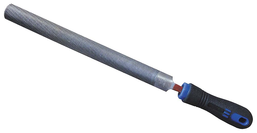 HOSCO Luthiers Tools CP File A file that resists clogging and has a sharp cutting - edge. Half-round, 200mm. TL-CP-HR200
HOSCO Luthiers Tools CP File A file that resists clogging and has a sharp cutting - edge. Half-round, 200mm. TL-CP-HR200