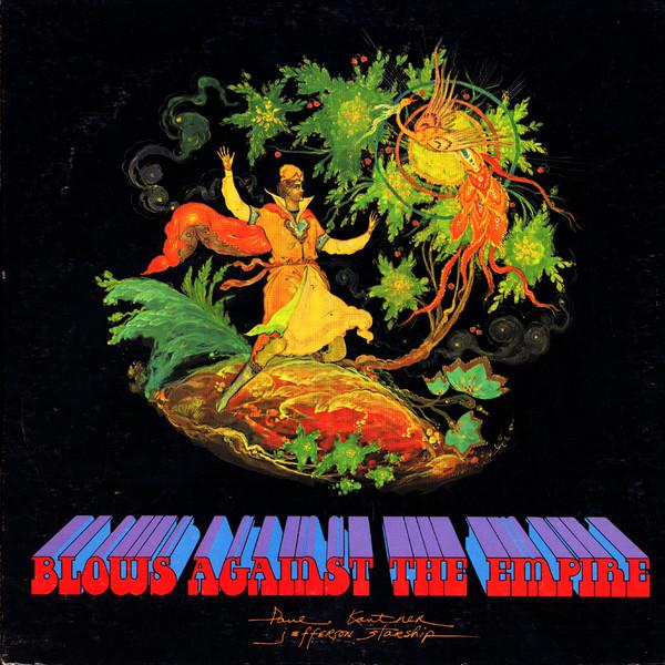12inch Record PAUL KANTNER JEFFERSON STARSHIP Blows Against The Empire LSP4448 RCA VICTOR 1970 Canada Rock Used
12inch Record PAUL KANTNER JEFFERSON STARSHIP Blows Against The Empire LSP4448 RCA VICTOR 1970 Canada Rock Used