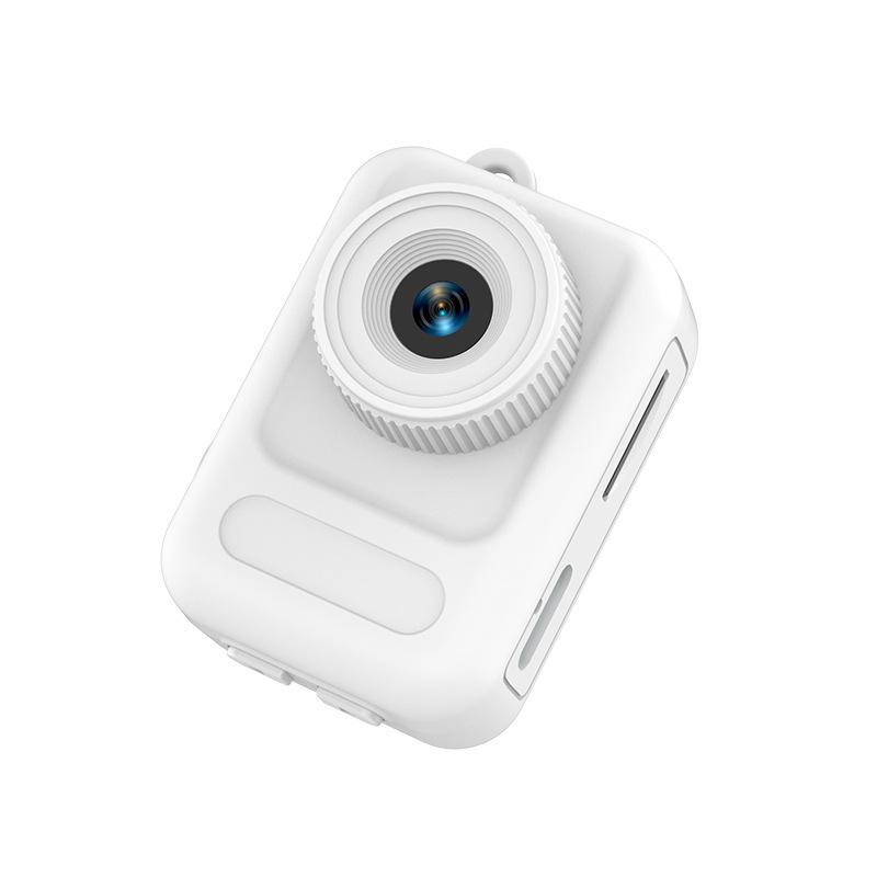 Portable HD WiFi Sports Camera with Direct Mobile App Connection
Portable HD WiFi Sports Camera with Direct Mobile App Connection