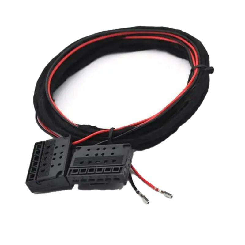 Retrofit Wiring Harness Cable For BMW LED LCI Rear Tail Lights For F30 F34 3 F80 M3 как
Retrofit Wiring Harness Cable For BMW LED LCI Rear Tail Lights For F30 F34 3 F80 M3 как