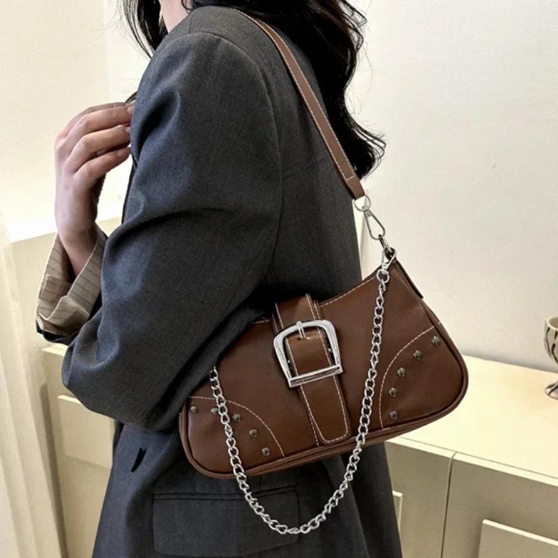 Fashion Women Shoulder Armpit Bag Design Underarm Bags Pleated Saddle Bag Solid Color Messenger Bag Purse Hobos Handbags Y2K
Fashion Women Shoulder Armpit Bag Design Underarm Bags Pleated Saddle Bag Solid Color Messenger Bag Purse Hobos Handbags Y2K
