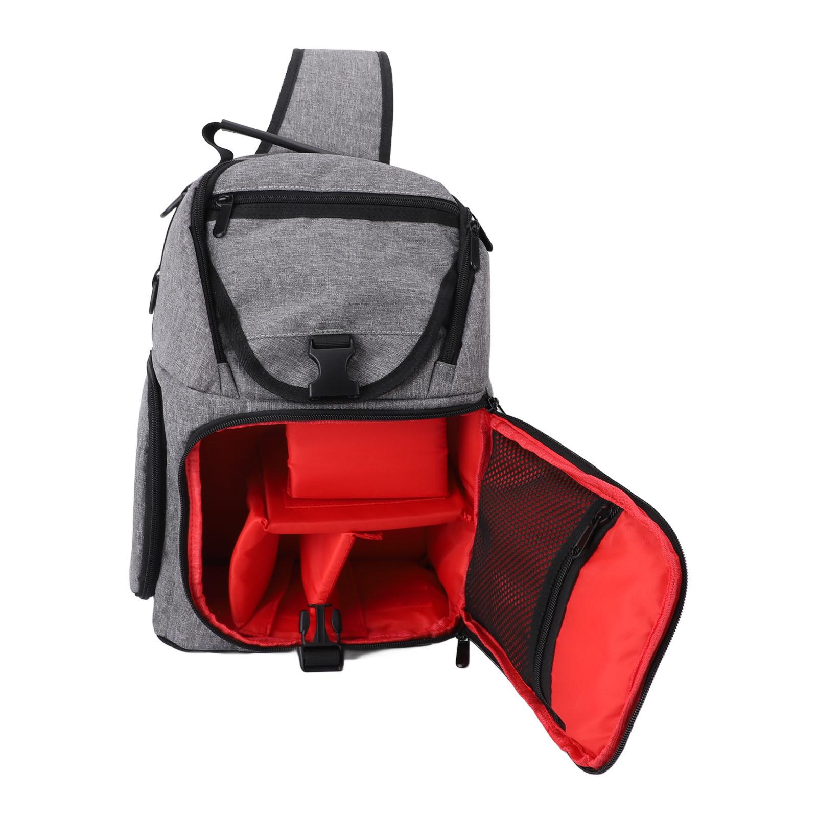 Camera Backpack EVA Windproof Multifunctional Professional Photography Camera Bag for Travel
Camera Backpack EVA Windproof Multifunctional Professional Photography Camera Bag for Travel