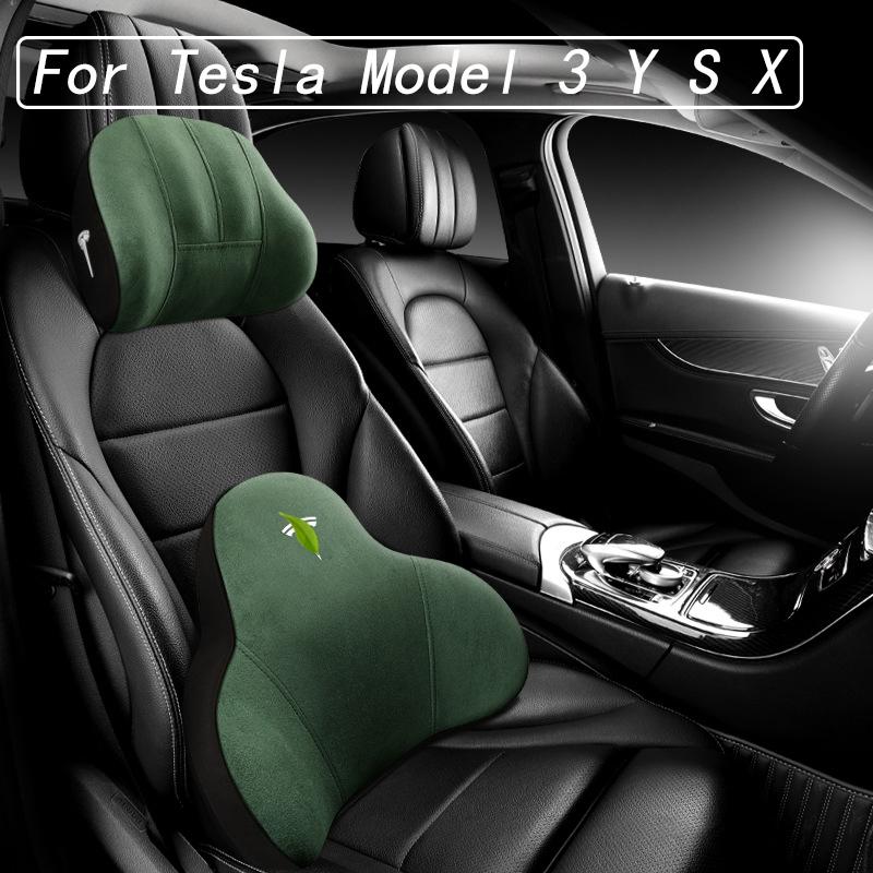 Для Tesla Model 3 YSX подголовник автомобильного сиденья, подушка для шеи, спинка сиденья, подголовник, поясничная поддержка салона автомобиля
Для Tesla Model 3 YSX подголовник автомобильного сиденья, подушка для шеи, спинка сиденья, подголовник, поясничная поддержка салона автомобиля