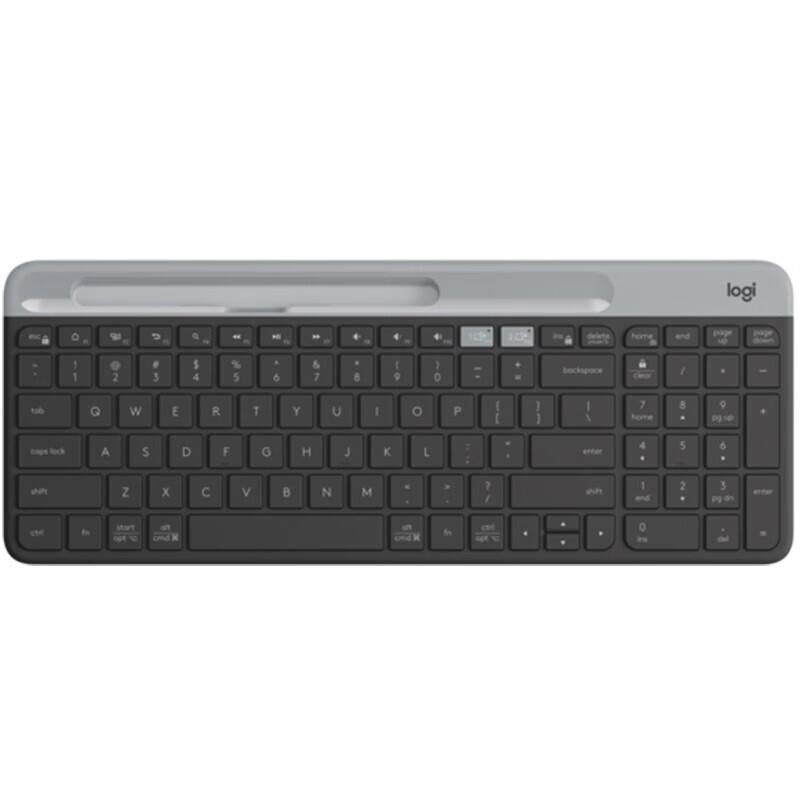 Logitech K580 Slim Multi-Device Wireless Keyboard
Logitech K580 Slim Multi-Device Wireless Keyboard