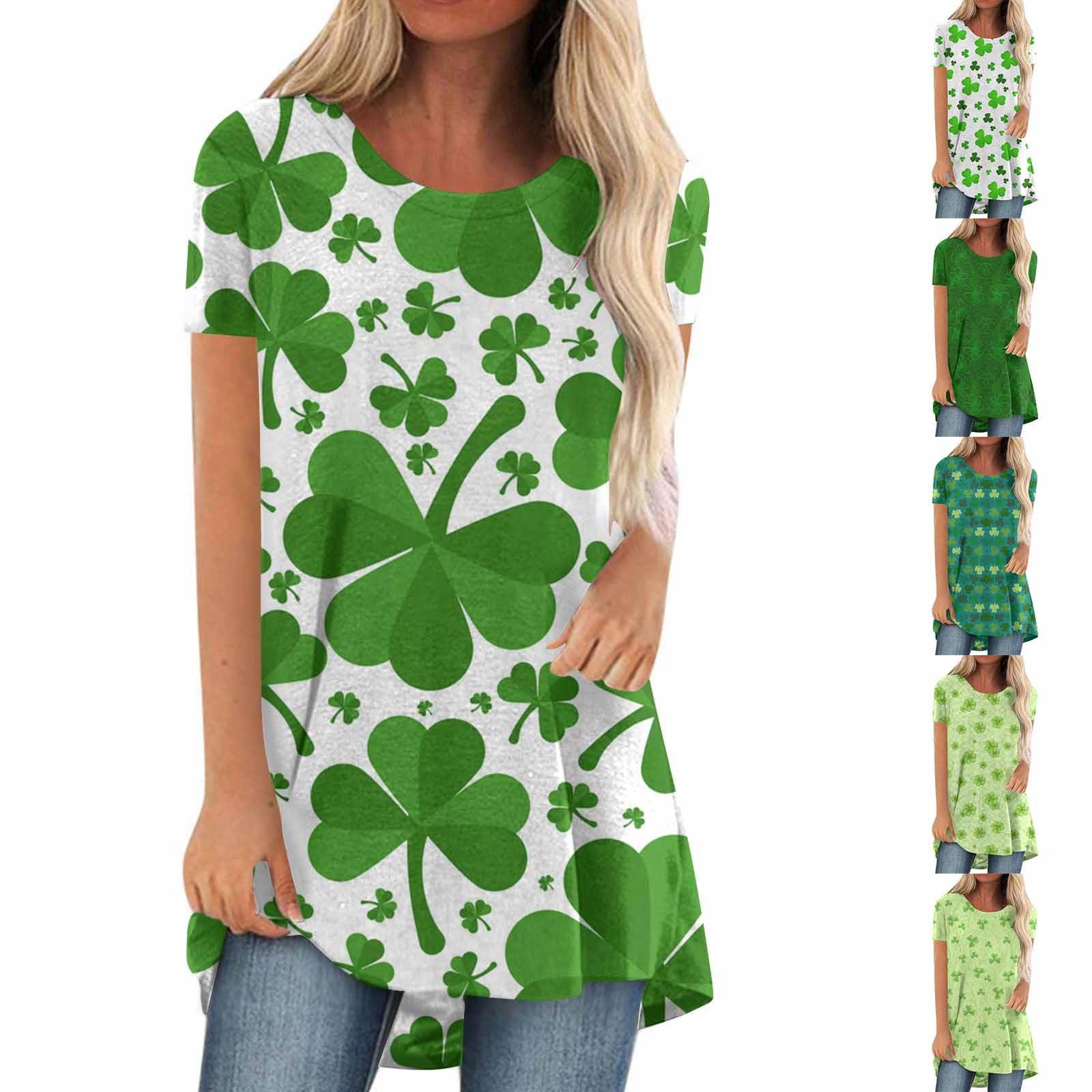 Женская повседневная футболка с короткими рукавами и принтом
Женская повседневная футболка с короткими рукавами и принтом