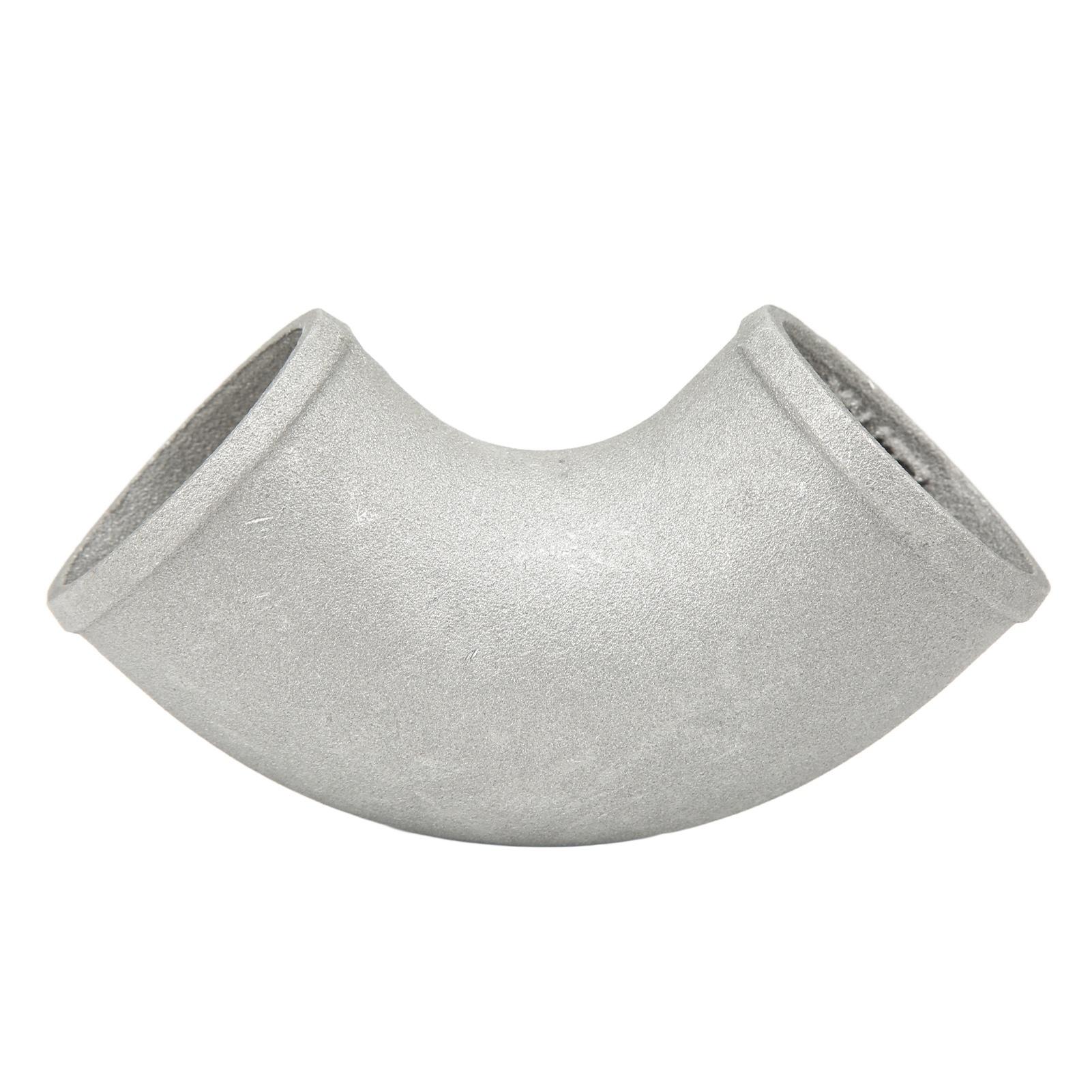 Turbo Intake Elbow Pipe 2.25in OD Cast Aluminum 90 Degrees Intercooler Tight Bend Tube for Cars
Turbo Intake Elbow Pipe 2.25in OD Cast Aluminum 90 Degrees Intercooler Tight Bend Tube for Cars