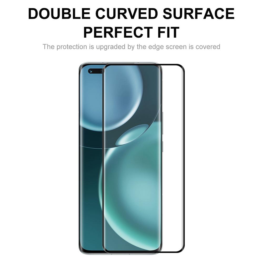 ENKAY HAT PRINCE 2Pcs/Set for Honor Magic4 5G/Magic4 Ultimate/Magic4 Pro 3D Curved Side Glue Tempered Glass Support Fingerprint Unlock As Shown A
ENKAY HAT PRINCE 2Pcs/Set for Honor Magic4 5G/Magic4 Ultimate/Magic4 Pro 3D Curved Side Glue Tempered Glass Support Fingerprint Unlock As Shown A