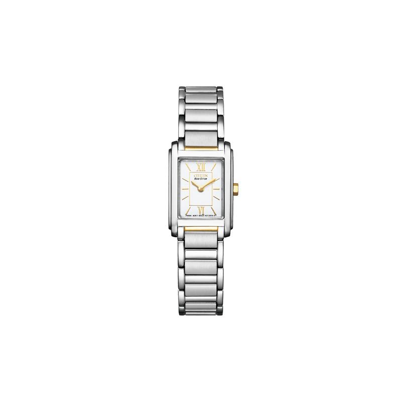 CITIZEN Eco-Drive Series 30 Meters Waterproof Solar Quartz Steel Strap 18mm Women s Watch White Dial FRA36-2432 білий
CITIZEN Eco-Drive Series 30 Meters Waterproof Solar Quartz Steel Strap 18mm Women s Watch White Dial FRA36-2432 білий
