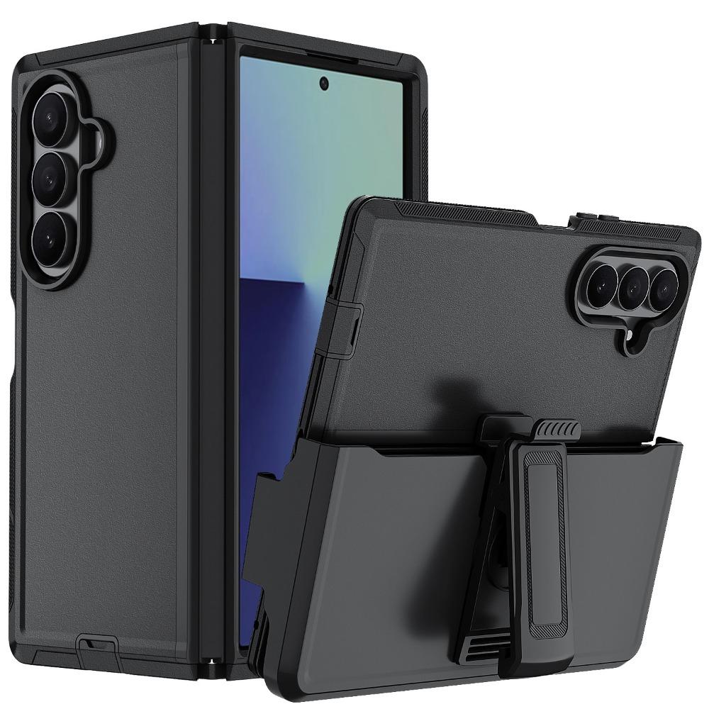High End 3-Layer Hybrid Rugged Armor Ott-Box Defender Case For Samsung Galaxy Z Fold 7 6 5 4 Heavy Duty Shockproof Phone Shell Galaxy Z Fold4 чёрный
High End 3-Layer Hybrid Rugged Armor Ott-Box Defender Case For Samsung Galaxy Z Fold 7 6 5 4 Heavy Duty Shockproof Phone Shell Galaxy Z Fold4 чёрный
