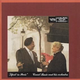 CD COUNT BASIE - April in Paris 3145214022,MGV8 Verve Records 1997 US Jazz Used
CD COUNT BASIE - April in Paris 3145214022,MGV8 Verve Records 1997 US Jazz Used