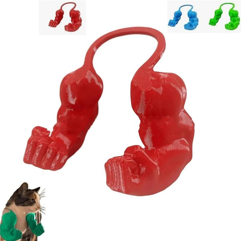 A25F-Pet Cosplay Costume Accessories 3D Printed Cat Muscle Arm For Halloween Birthday Party Supplies Neck Arm зелёный
A25F-Pet Cosplay Costume Accessories 3D Printed Cat Muscle Arm For Halloween Birthday Party Supplies Neck Arm зелёный