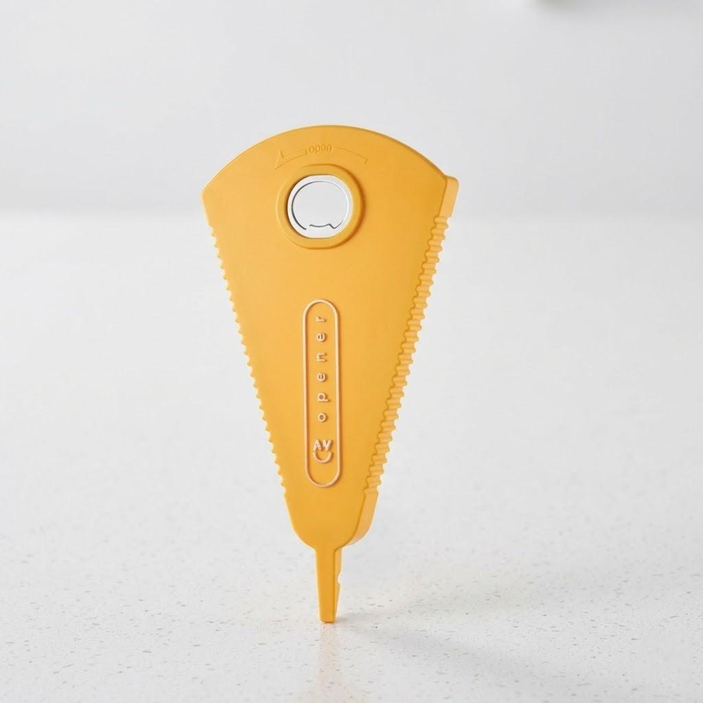 3 in 1 Multi Function Bottle Opener Jar Opener Easy Twist Quick Cooking Grip Corkscrew Kitchen Tool
3 in 1 Multi Function Bottle Opener Jar Opener Easy Twist Quick Cooking Grip Corkscrew Kitchen Tool