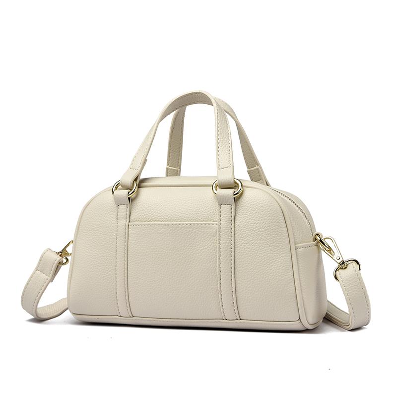 Проста жіноча сумка-месенджер, повсякденна сумка кросбоді, жіноча сумка під пахву, нейлонова сумка-месенджер, підходить для щоденного використання та шопінгу 24 *10*13 cm білий
Проста жіноча сумка-месенджер, повсякденна сумка кросбоді, жіноча сумка під пахву, нейлонова сумка-месенджер, підходить для щоденного використання та шопінгу 24 *10*13 cm білий