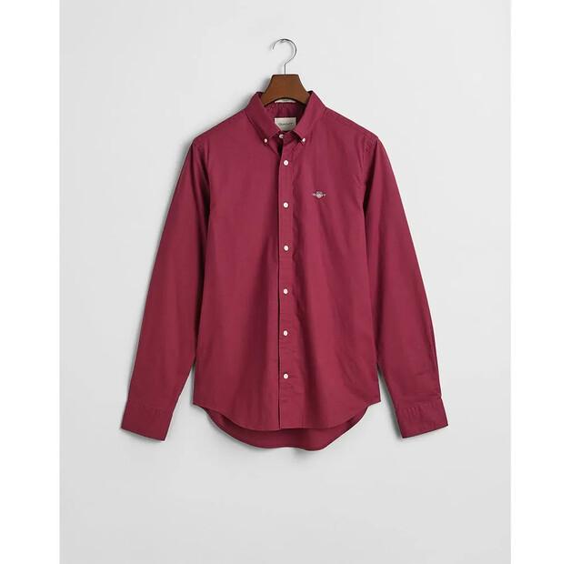 Gant Slim рубашка с длинным рукавом L
Gant Slim рубашка с длинным рукавом L