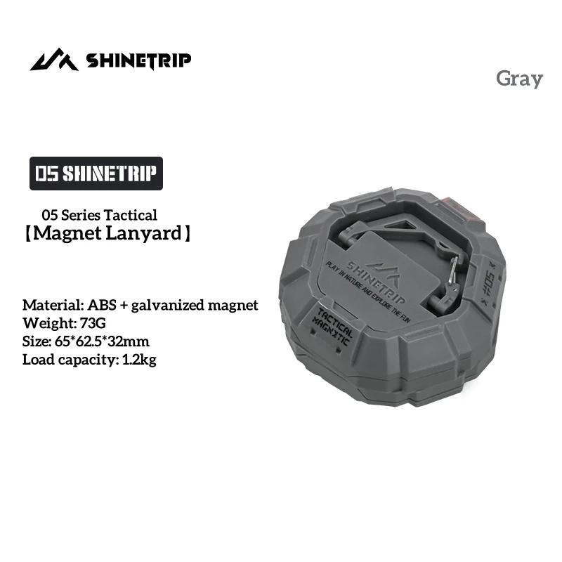 ShineTrip Strong Magnetic Hooks Camping Tent Multipurpose Hanging Buckle Outdoor Canopy Clip Lock Buckle lamp BuckleOutdoor Tool серый
ShineTrip Strong Magnetic Hooks Camping Tent Multipurpose Hanging Buckle Outdoor Canopy Clip Lock Buckle lamp BuckleOutdoor Tool серый