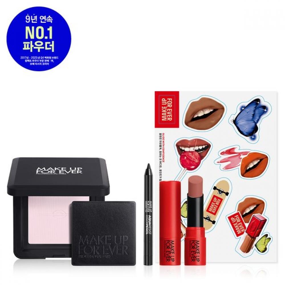 Make Up For Ever Hd Skin 10g +additional 1 Type Perfecting Pressed Powder 1.1 Light
Make Up For Ever Hd Skin 10g +additional 1 Type Perfecting Pressed Powder 1.1 Light