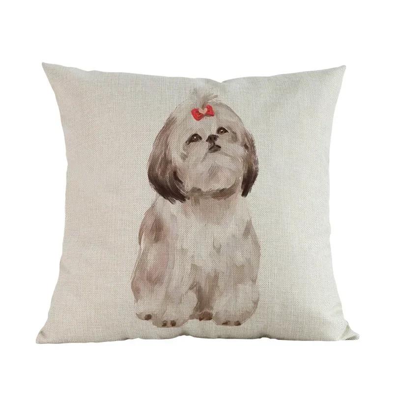 Подушка с питомцем в акварельном стиле, наволочка, украшение для дома, гостиной, дивана, наволочка, стул, автомобиль, спальня, декоративная наволочка, подарок 66x66cm светло-зеленый
Подушка с питомцем в акварельном стиле, наволочка, украшение для дома, гостиной, дивана, наволочка, стул, автомобиль, спальня, декоративная наволочка, подарок 66x66cm светло-зеленый