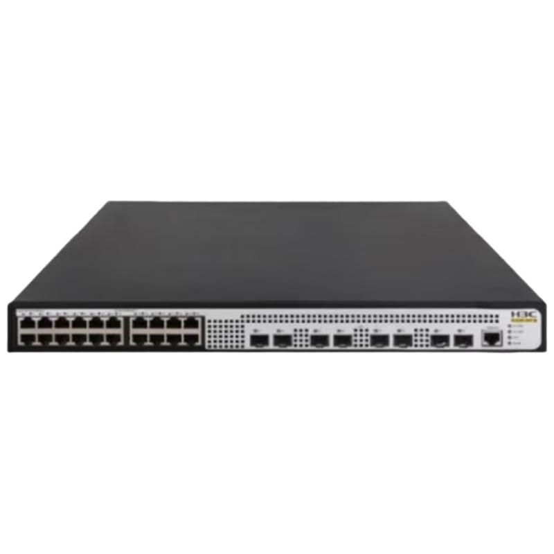 H3C IE4300-28P-M 28-Port Industrial Gigabit Ethernet Switch
H3C IE4300-28P-M 28-Port Industrial Gigabit Ethernet Switch
