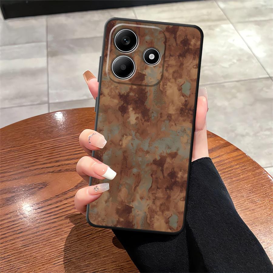 Retro Rust Design Soft Back Phone Cover Case for Xiaomi Redmi Note 9s 11 13 12 Pro Plus 10S 11S 10 9 8 Pro 12S Redmi Note 10 4G
Retro Rust Design Soft Back Phone Cover Case for Xiaomi Redmi Note 9s 11 13 12 Pro Plus 10S 11S 10 9 8 Pro 12S Redmi Note 10 4G
