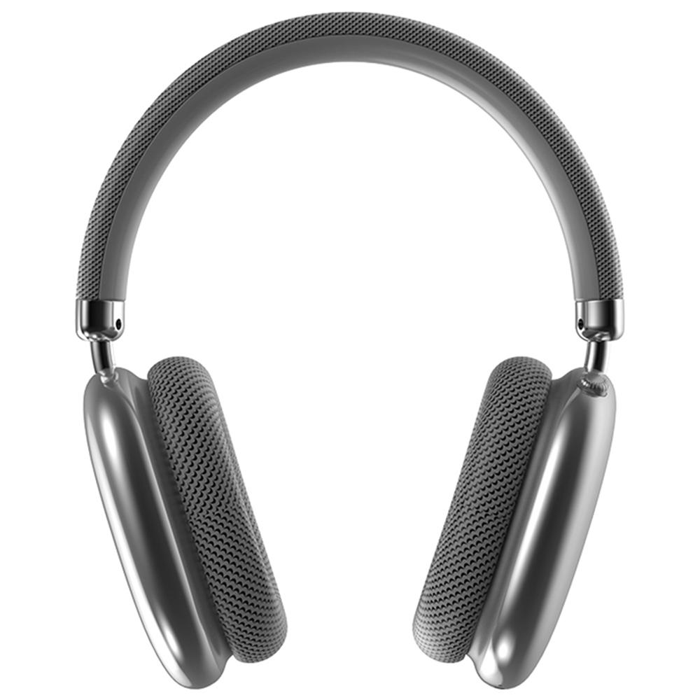 P959 Over-Ear Headphone Wireless Bluetooth-compatible Gaming Headset Earphone for iPhone Black
P959 Over-Ear Headphone Wireless Bluetooth-compatible Gaming Headset Earphone for iPhone Black