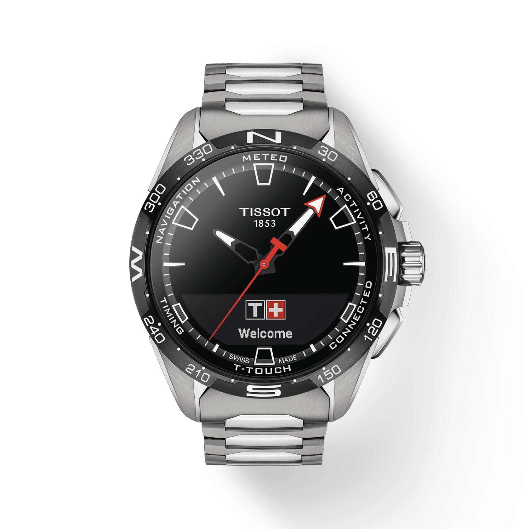Чоловічий модний годинник Tissot з чорним циферблатом T121.420.44.051.00 чорний
Чоловічий модний годинник Tissot з чорним циферблатом T121.420.44.051.00 чорний