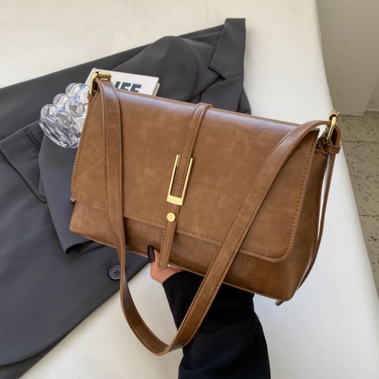 Ladies Casual Square Flip Bag Handbag хакі
Ladies Casual Square Flip Bag Handbag хакі
