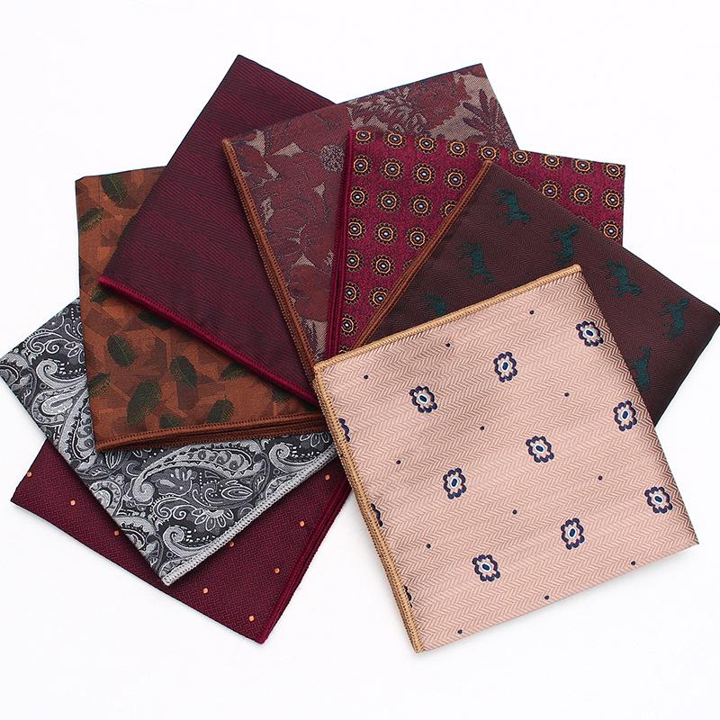 Men S Business Suit Pocket Towel Pattern Wedding Chest Towel Handkerchief Banquet Small Square Towel Suit Accessories
Men S Business Suit Pocket Towel Pattern Wedding Chest Towel Handkerchief Banquet Small Square Towel Suit Accessories