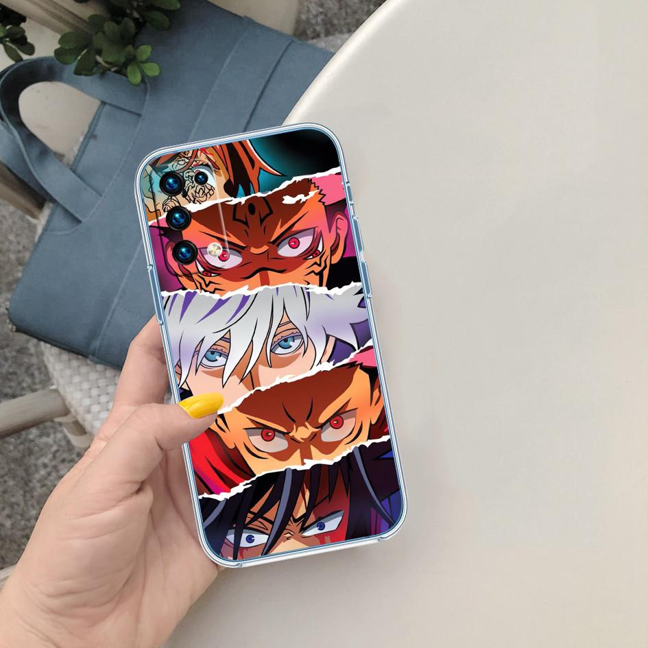 HK41 Jujutsu Kaisen Phone Case for Motorola Moto Edge 20 30 40 50 S30 Fusion Ultra Pro Neo Lite + G200 G23 Motorola Edge 30 Ultra
HK41 Jujutsu Kaisen Phone Case for Motorola Moto Edge 20 30 40 50 S30 Fusion Ultra Pro Neo Lite + G200 G23 Motorola Edge 30 Ultra